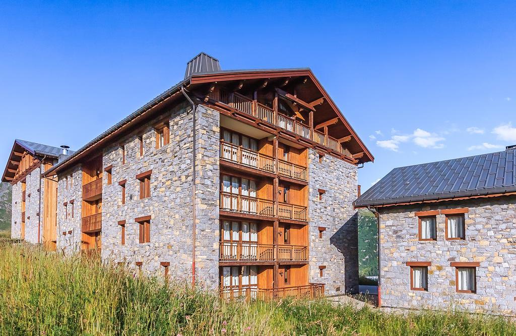 Résidence Les Balcons de La Rosière Exterior foto