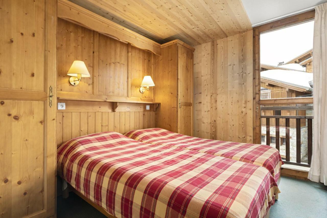 Résidence Les Balcons de La Rosière Exterior foto